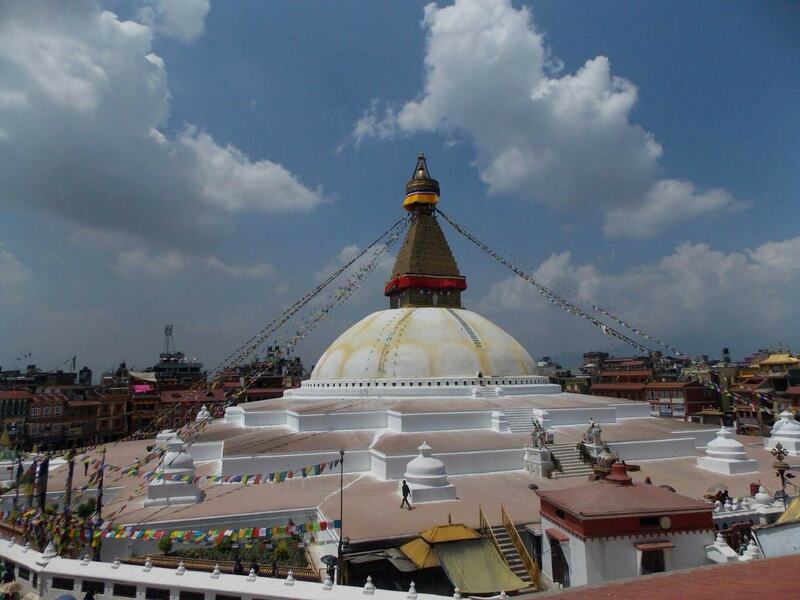 Boudhanath Stupa