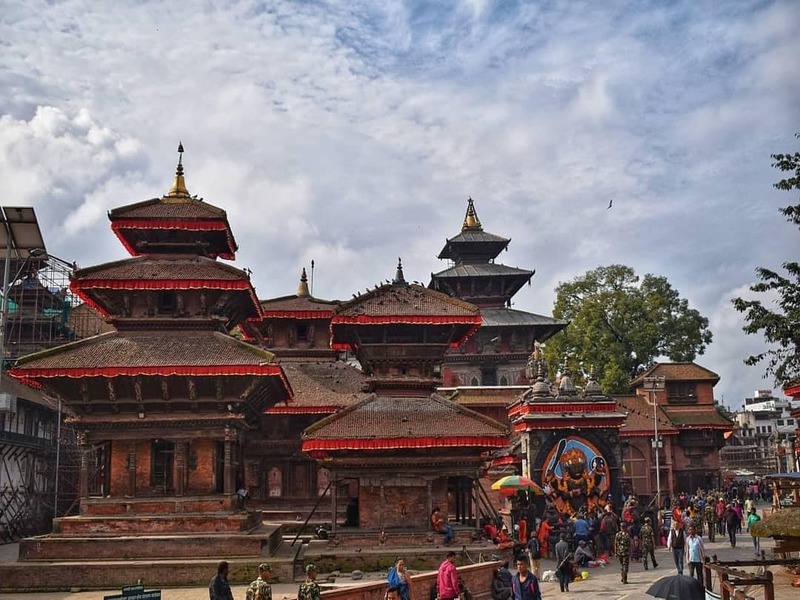 kathmandu Durbar Square