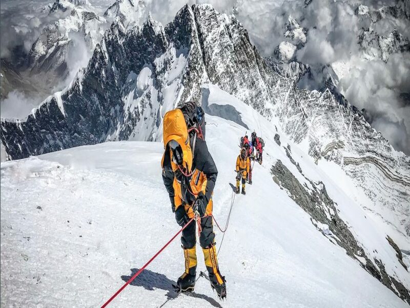 Peak climbing In Nepal 