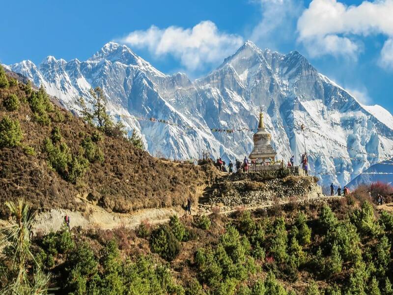 Time to Visit Nepal
