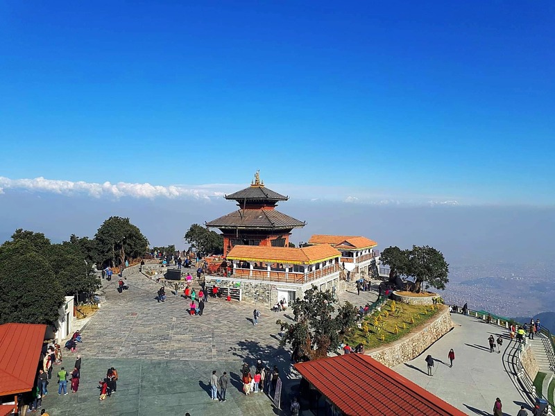 Chandragiri 